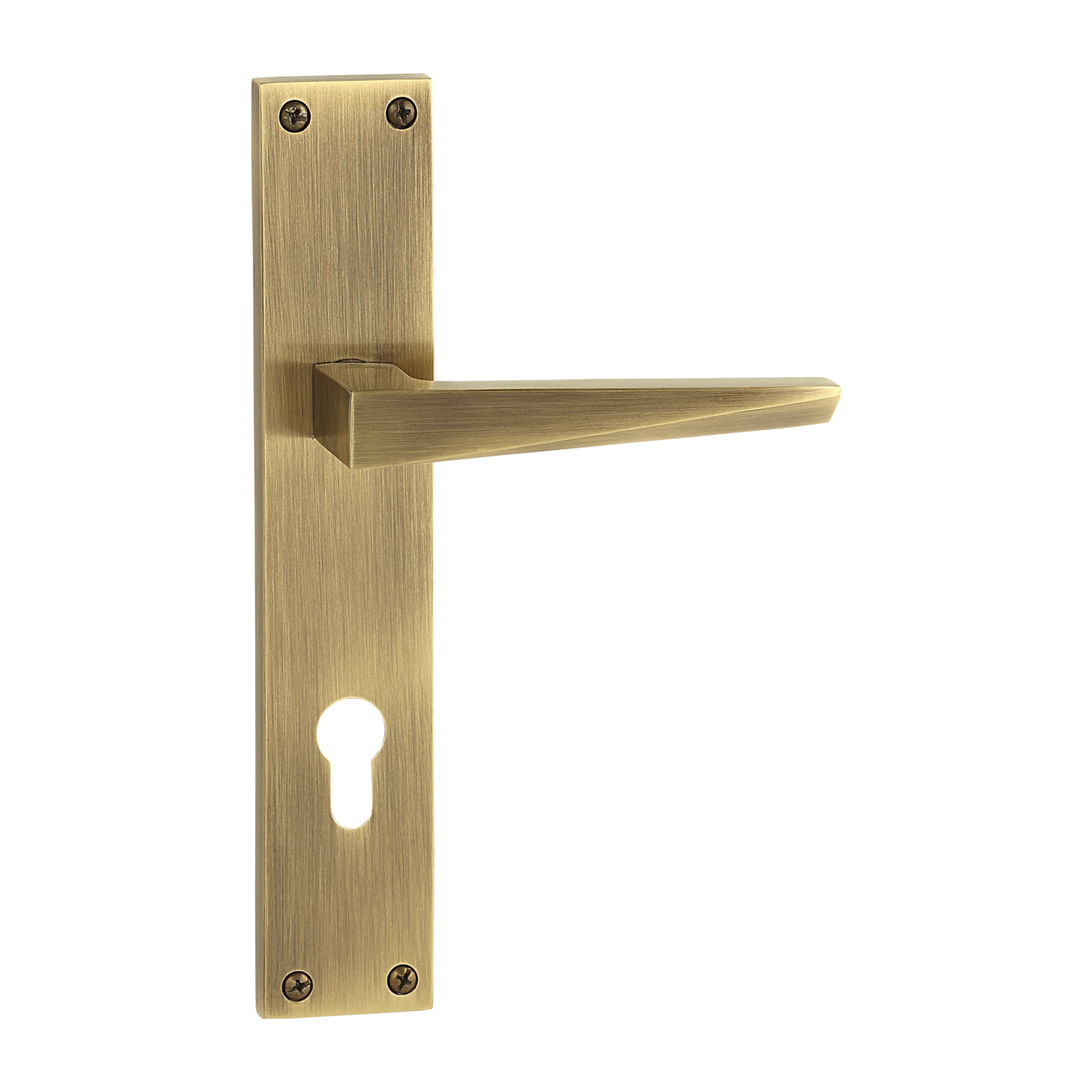 Stylish Mortise Door Handle And Lock