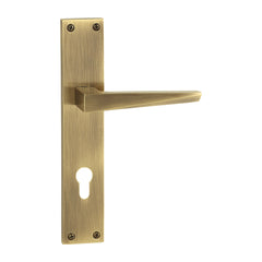 Stylish Mortise Door Handle And Lock