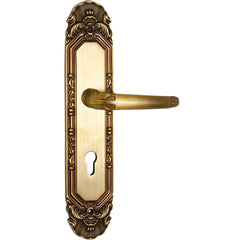 Pure Brass Door Handles