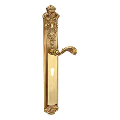Carved Main Door Entrance Set Estate Entrance Set