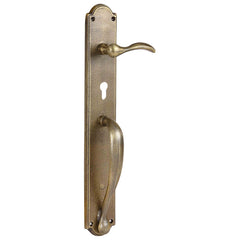 Classic Main Door Entrance Set Estate Entrance Set