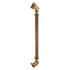 Big Main Door Pull Handle With Locks For Glass & Wooden Doors