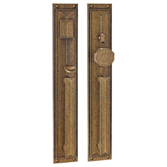 Fusion Main Door Entrance Set Estate Entrance Set