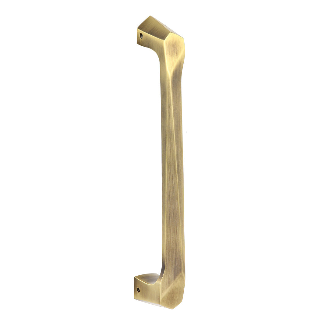 Black, Gold, Silver & Rose Gold Pull Handle & Lock For Glass Door, Wooden Doors, Cabinets & Wardrobe For Restaurants