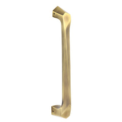 Black, Gold, Silver & Rose Gold Pull Handle & Lock For Glass Door, Wooden Doors, Cabinets & Wardrobe For Restaurants