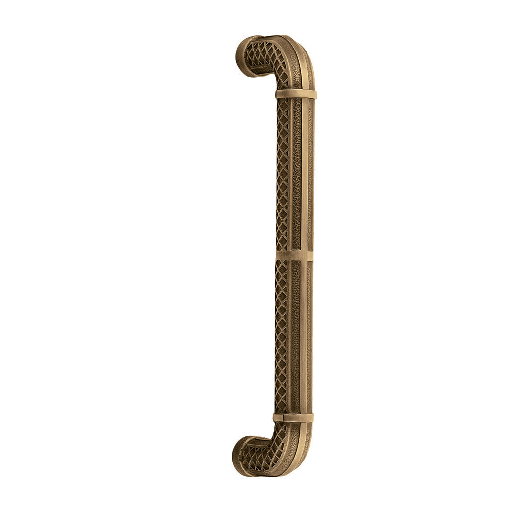 Antique Pull Handle With Lock For Glass Door, Wooden Doors, Cabinets & Wardrobe