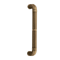 Antique Pull Handle With Lock For Glass Door, Wooden Doors, Cabinets & Wardrobe
