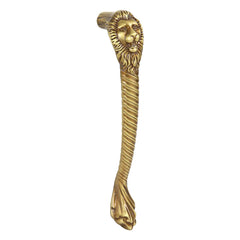Beautiful Pull Handle & Lock For Glass Door, Wooden Doors, Cabinets & Wardrobe For Homes