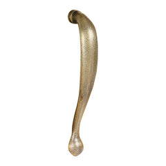Hand Made Pull Handle With Lock For Glass Door, Wooden Doors, Cabinets & Wardrobe