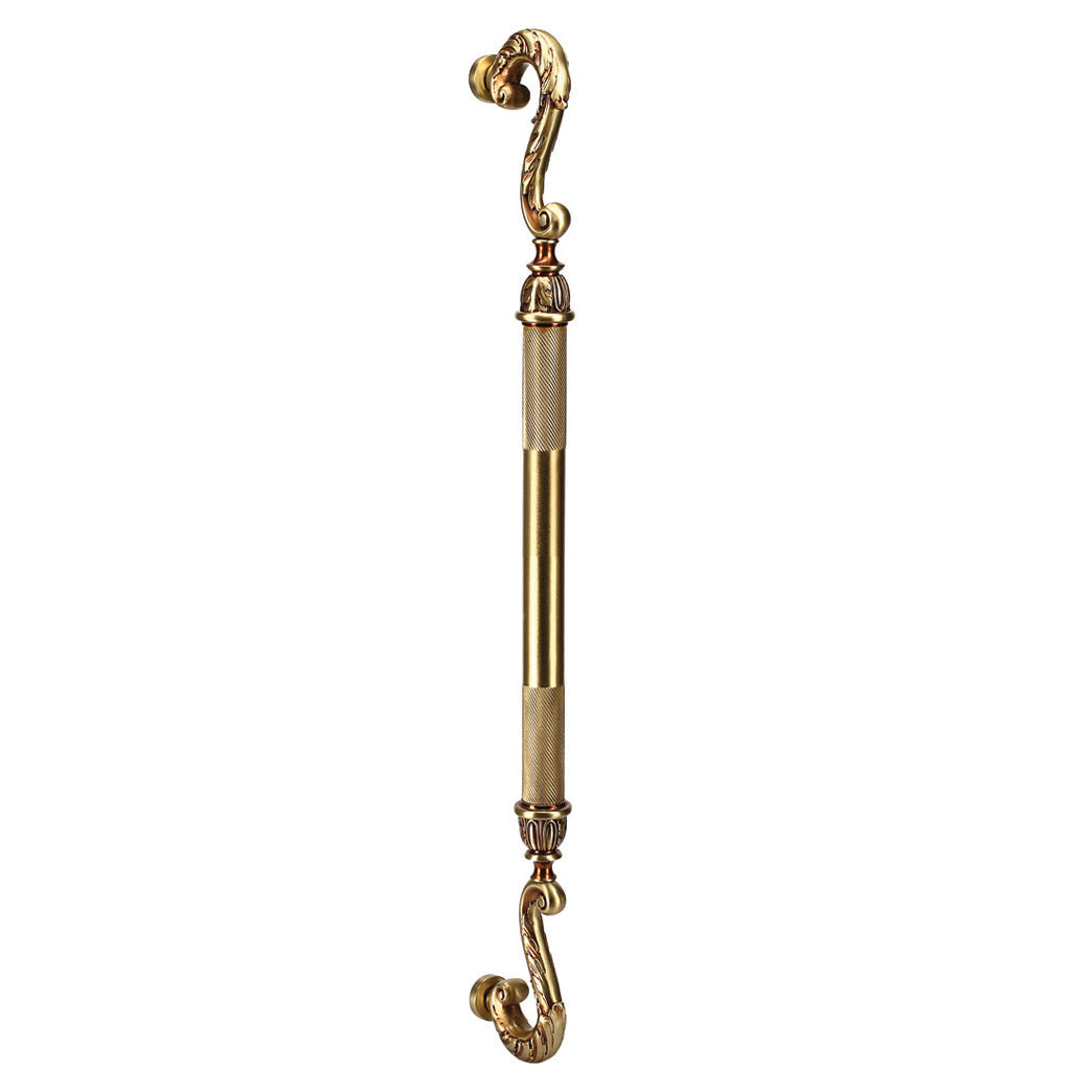 Antique Main Door Pull Handle & Locks For Glass & Wooden Doors
