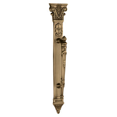 Big Main Door Pull Handle & Locks For Glass & Wooden Doors For Houses
