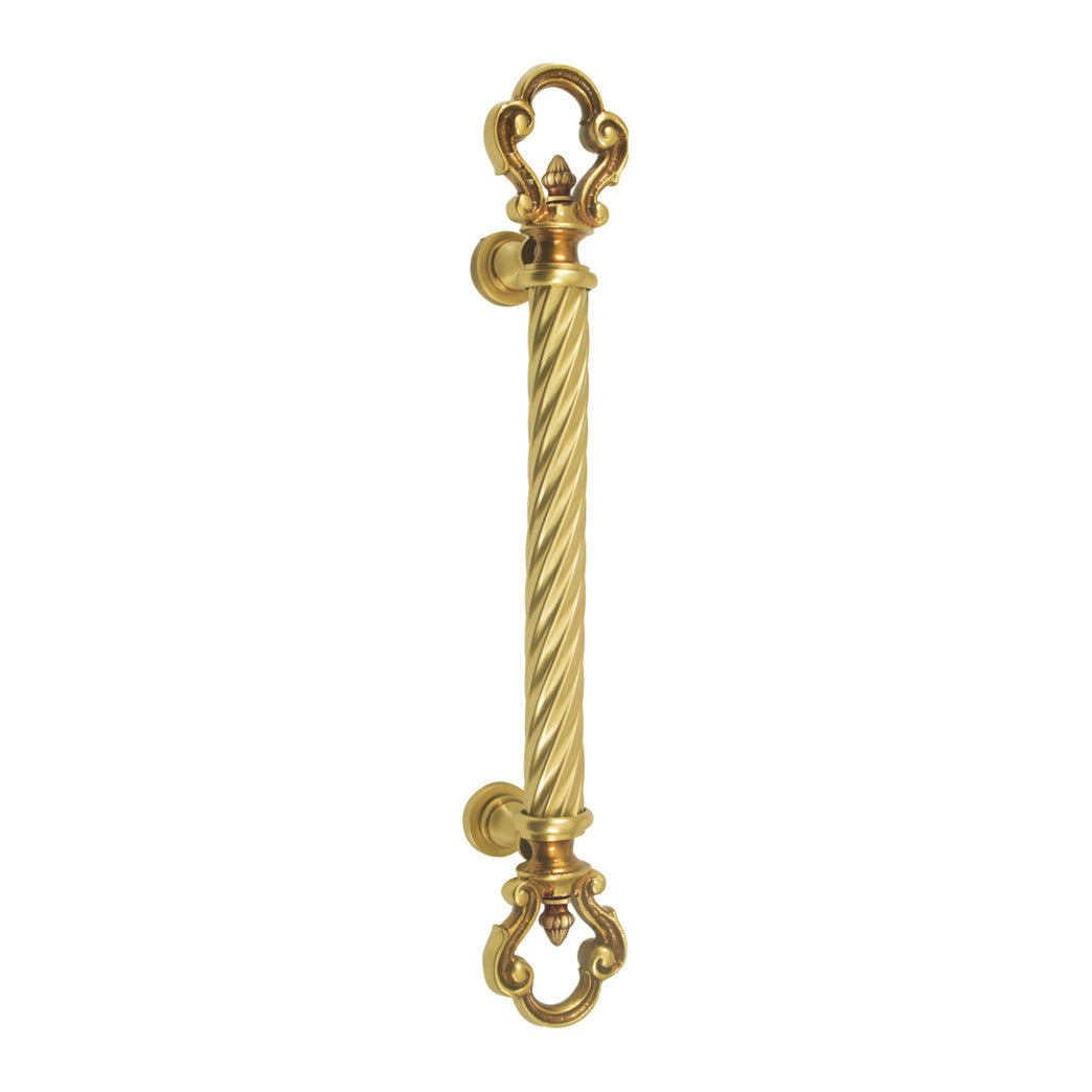 Classic Front Door Pull Handle & Locks For Glass & Wooden Doors