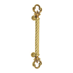 Classic Front Door Pull Handle & Locks For Glass & Wooden Doors