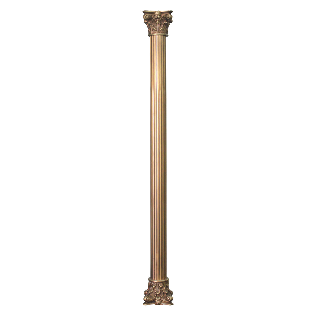 Luxury Main Door Pull Handle With Locks For Glass & Wooden Door
