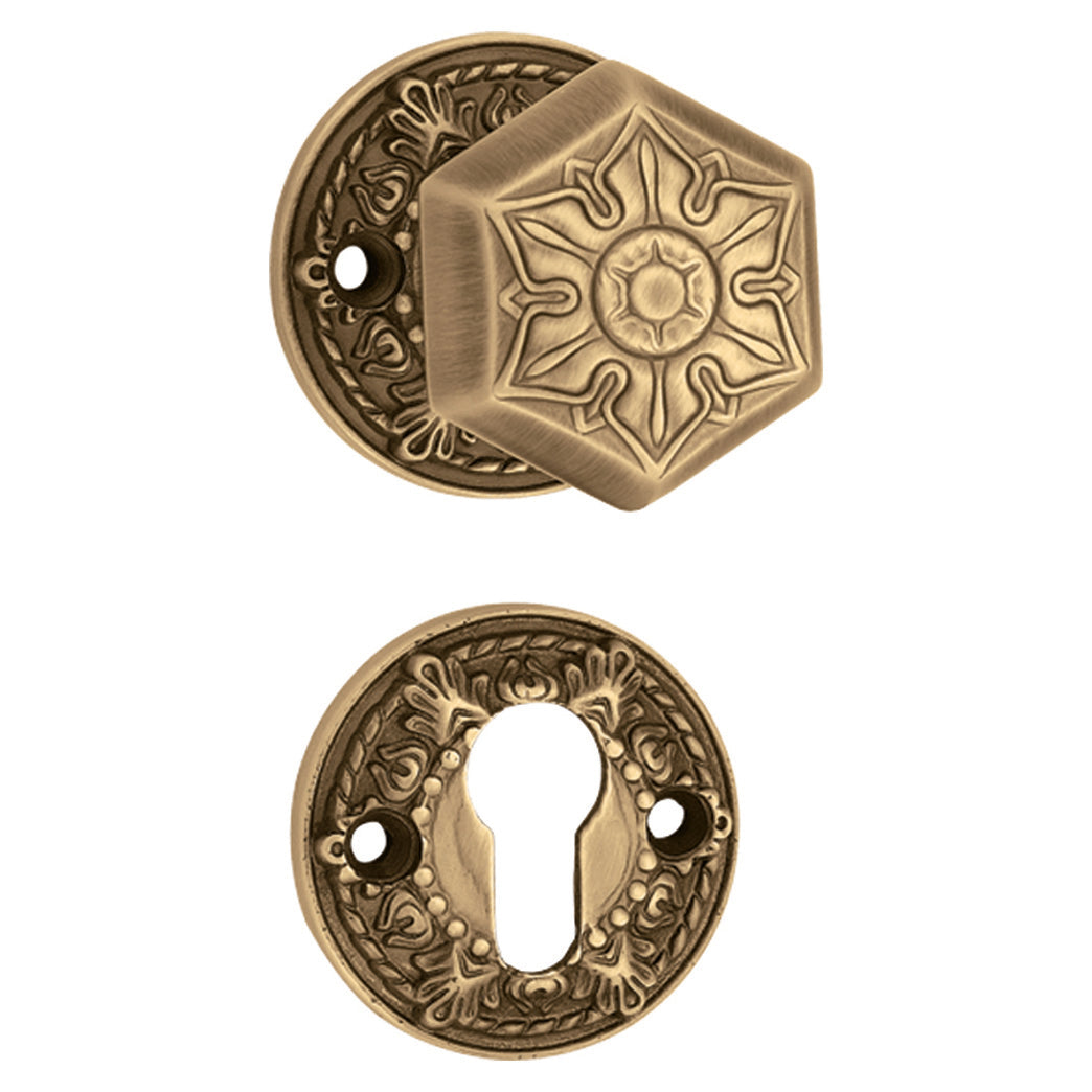 Antique Door Knobs