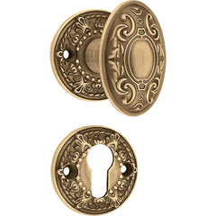 Classic Door Knobs