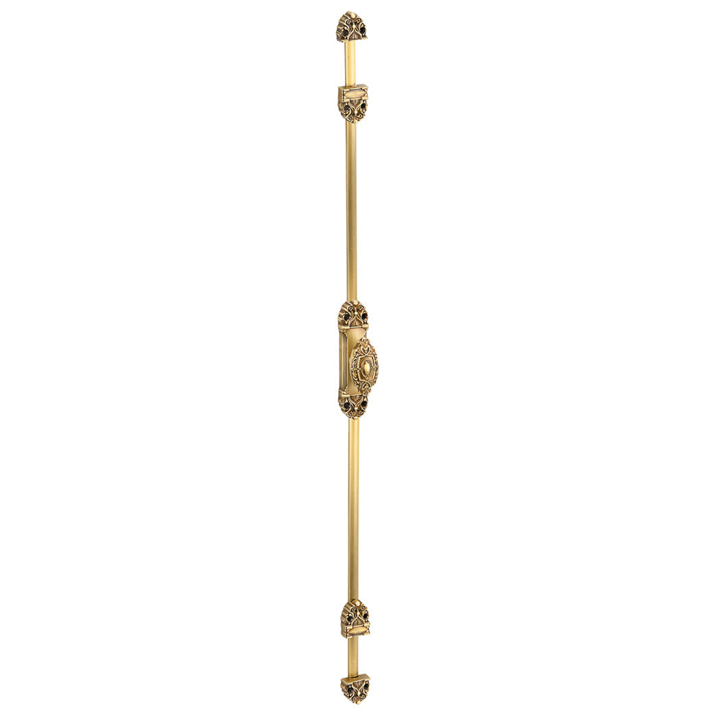 Hand Made French Cremone Bolts In Different Sizes with Customisation For Chateaus