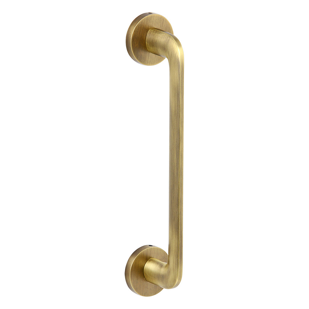 Sleek Pull Handle & Lock For Glass Door, Wooden Doors, Cabinets & Wardrobe For Restaurants
