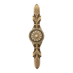 Classic Cabinet Pull Handle & Lock & Knobs, Drop Handle & Locks And Knobs For Bungalows