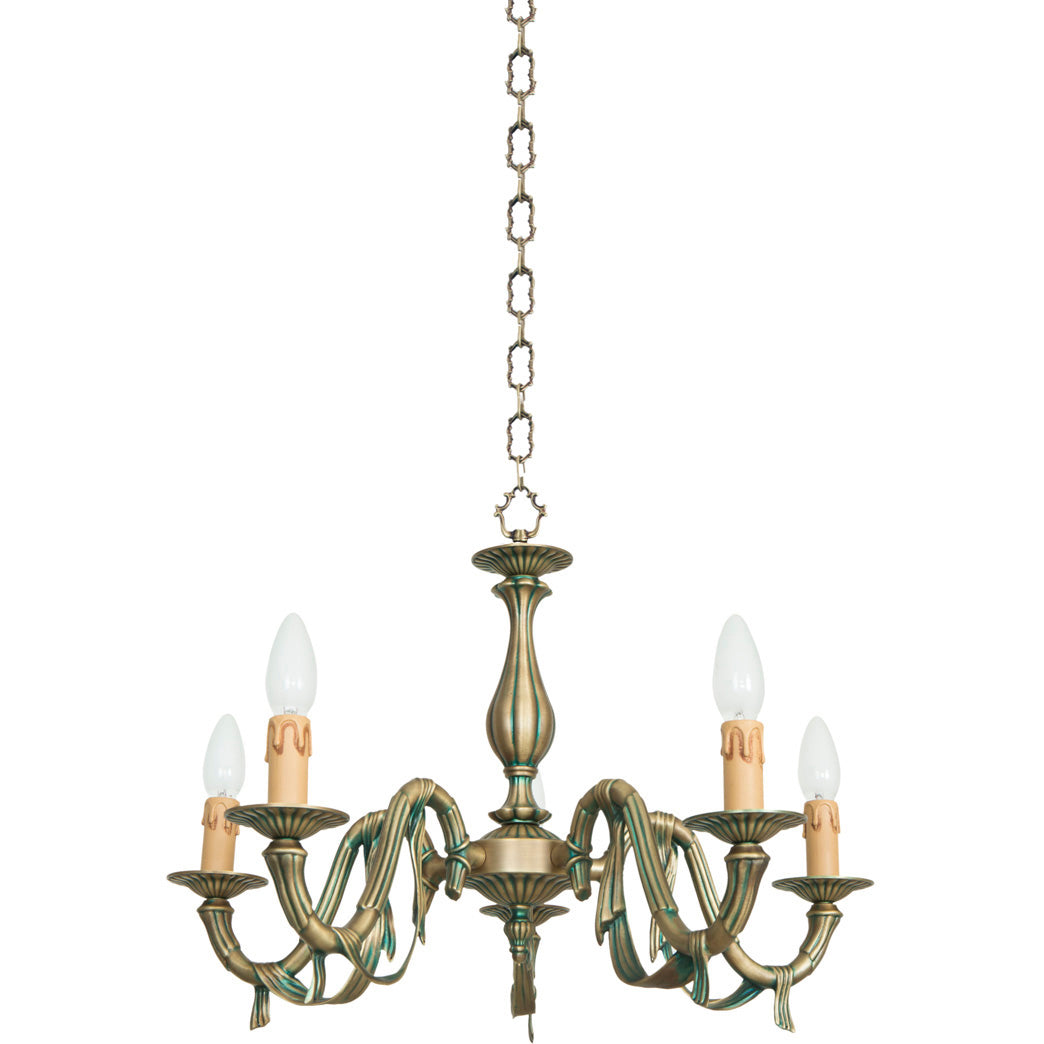 Candle Chandelier