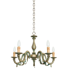Candle Chandelier