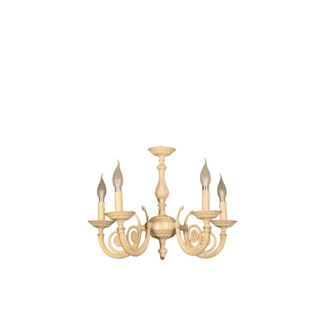 Rococo Lighting Chandelier