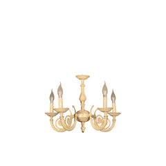 Rococo Lighting Chandelier
