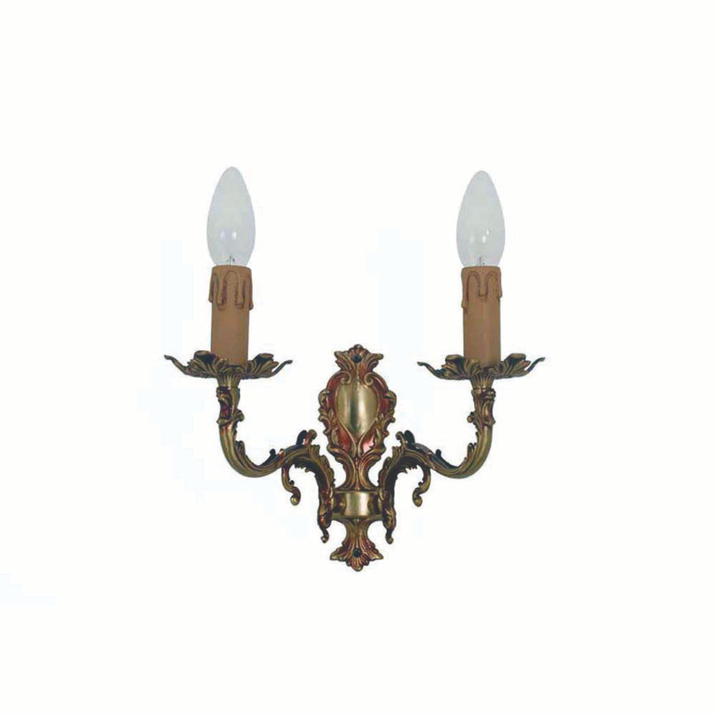 Heritage Look Wall Lights & Wall Scones