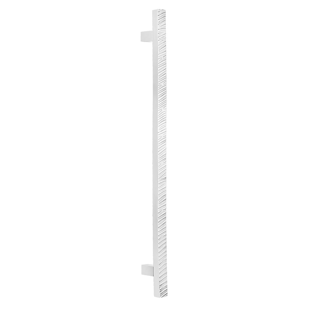 Abstract Mortise Door Handle