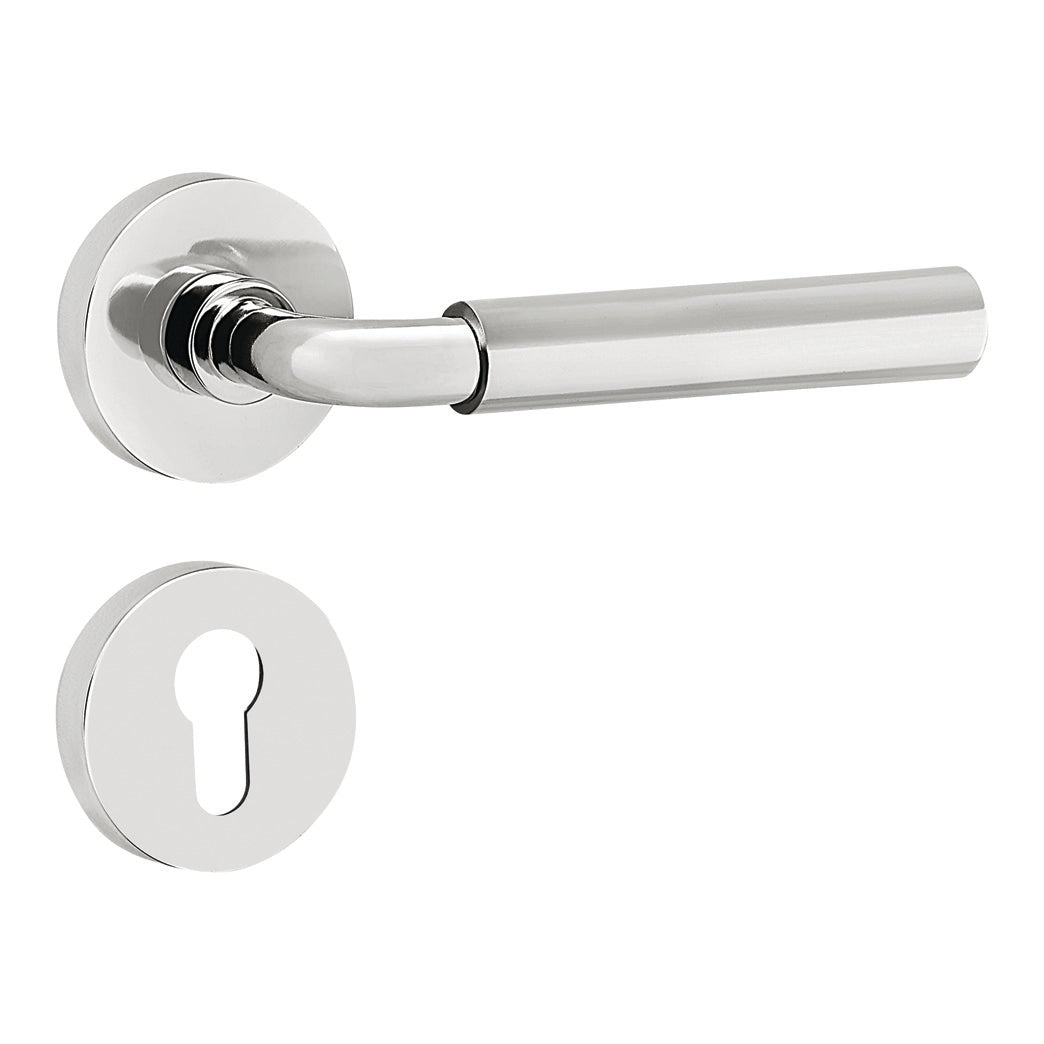 Brass Door Handle
