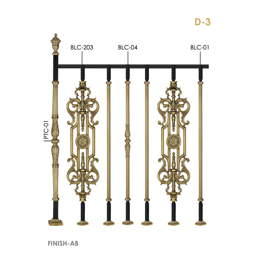 Custom Railings