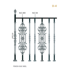 Decorative Railings
