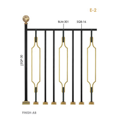 Timeless Railings