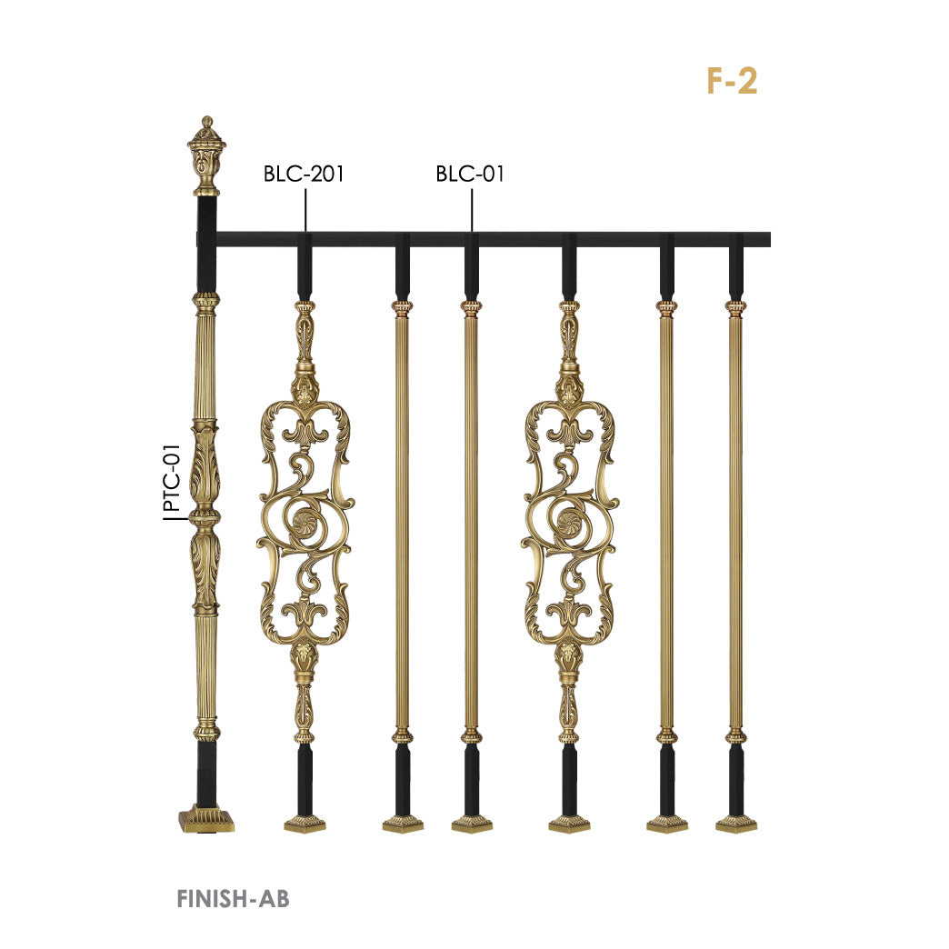 Georgian Railings