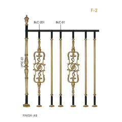 Georgian Railings