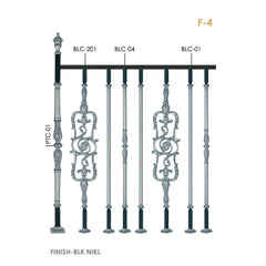 Exquisite Railings