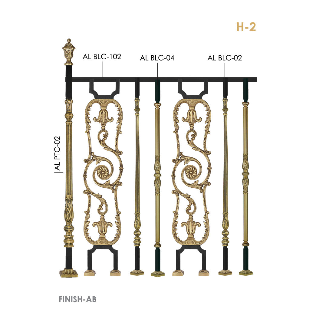 Regal Railings