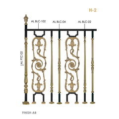 Regal Railings