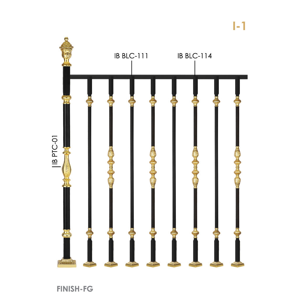 Luxury Railings