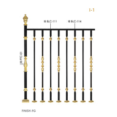 Luxury Railings