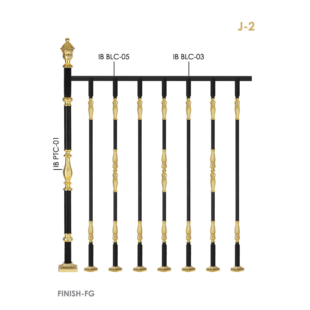 Ornamental Railings