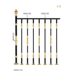 Ornamental Railings