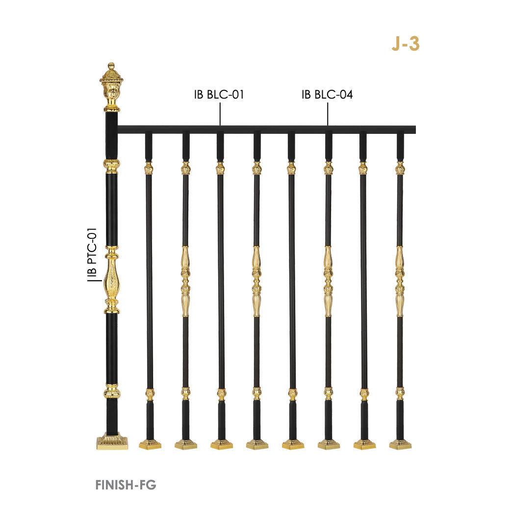 Attractive Railings