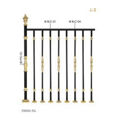 Attractive Railings