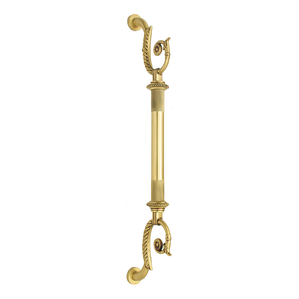 Big Size Ends Main Door Pull Handle For Glass & Wooden Doors