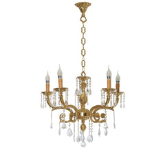 Floral Chandelier