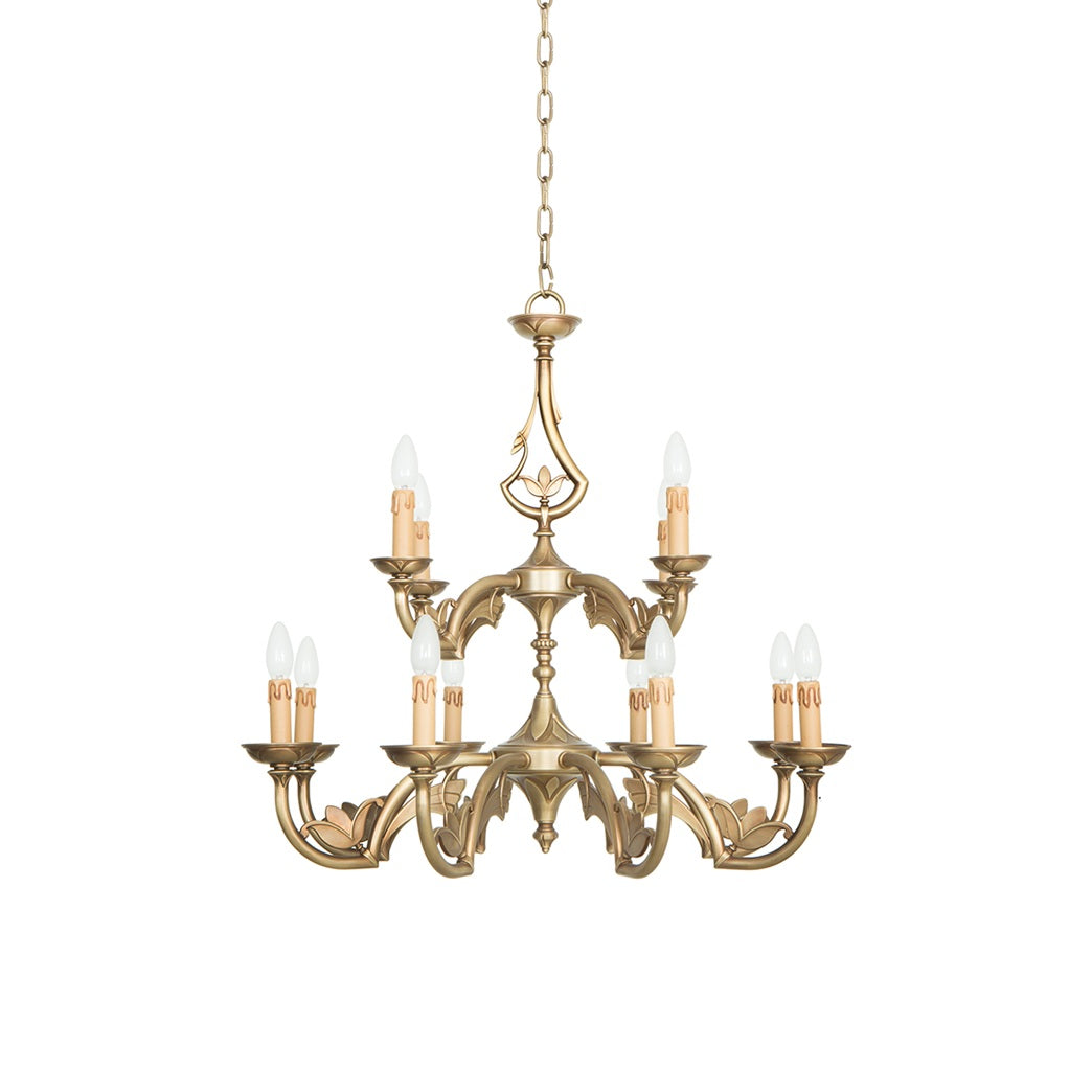 Fusion Chandelier
