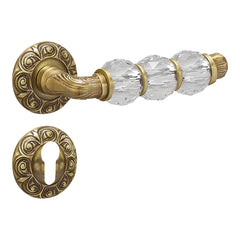 Brass Door Handle