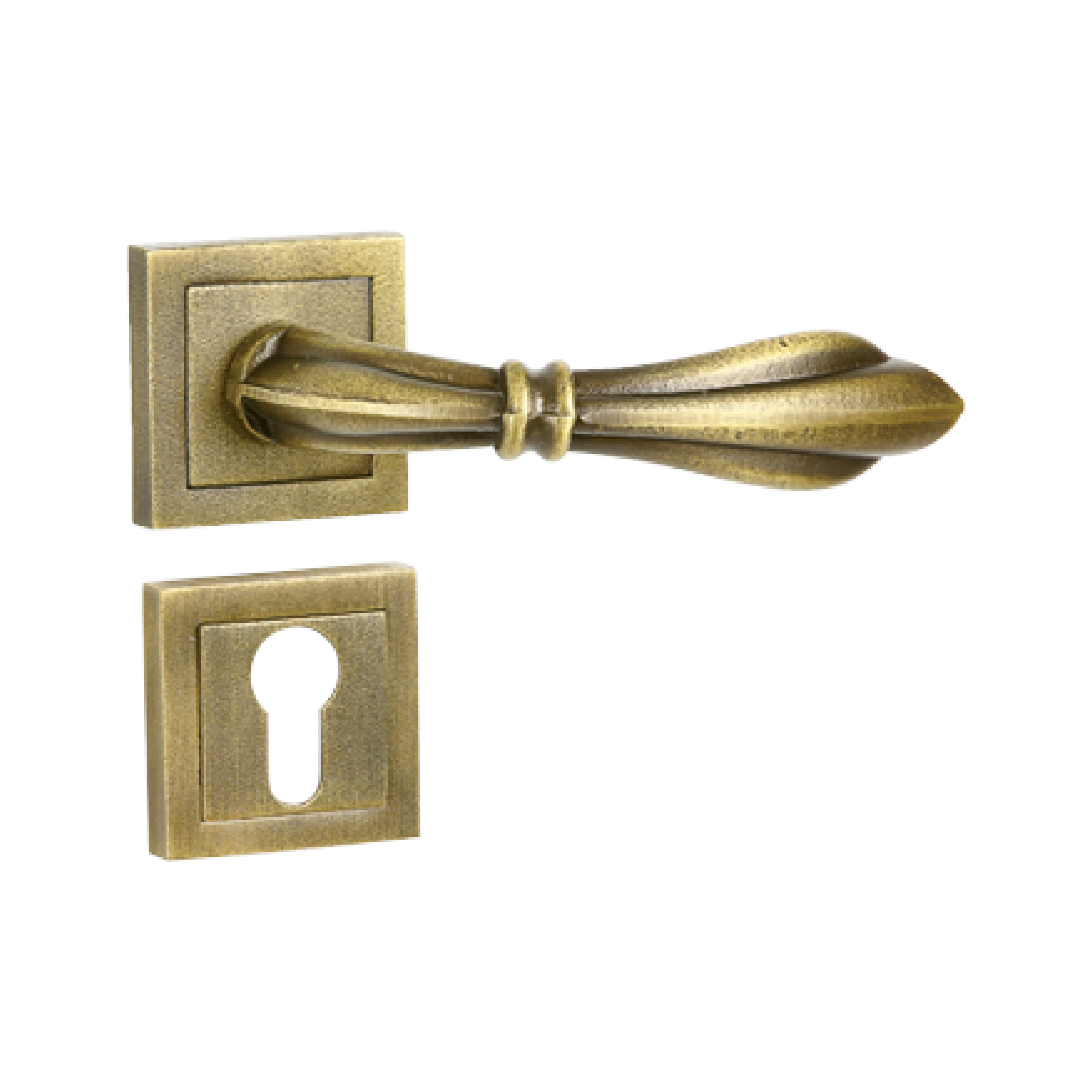 Fusion Main Door Pull Handle & Locks For Glass & Wooden Doors For Houses