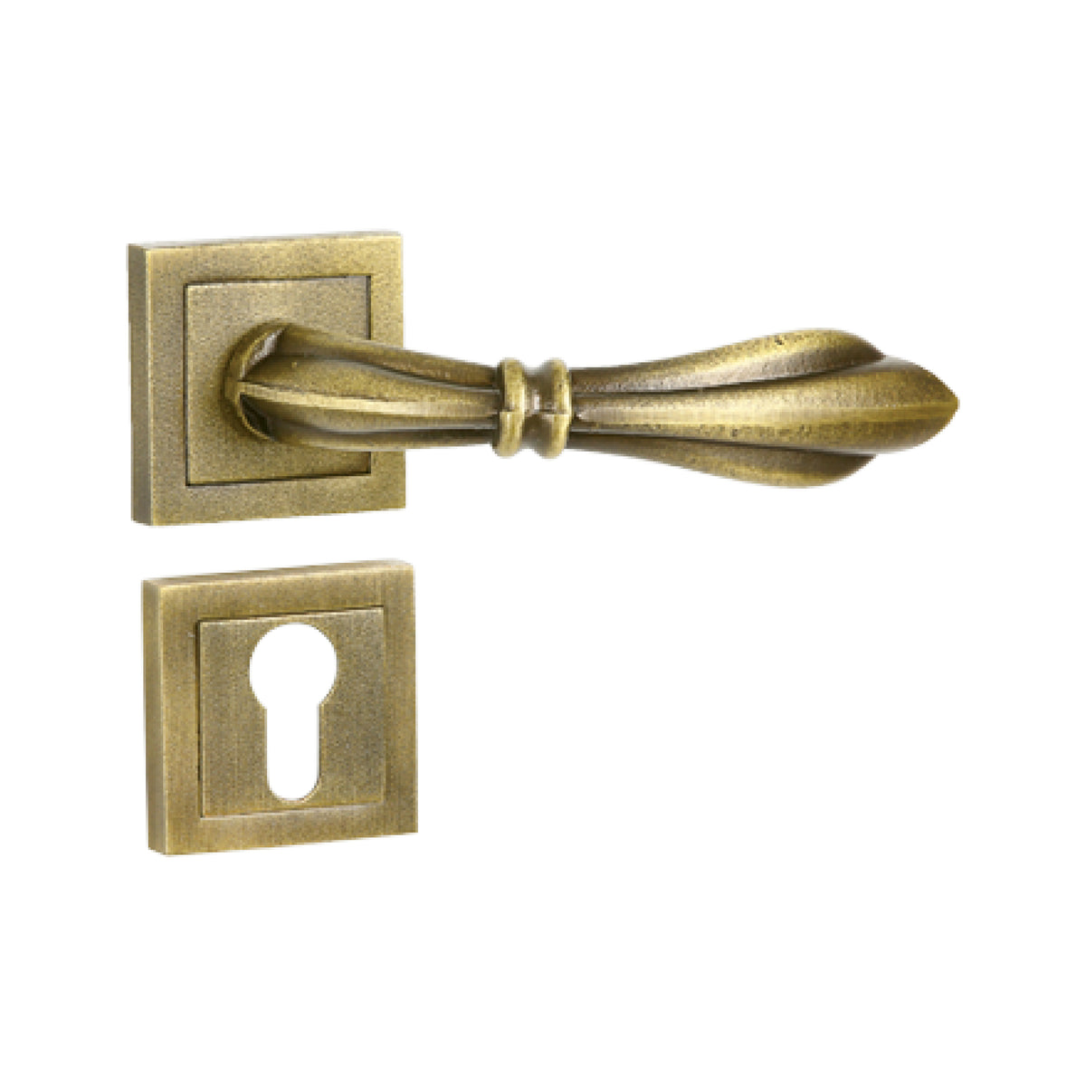 Fusion Main Door Pull Handle & Locks For Glass & Wooden Doors For Houses
